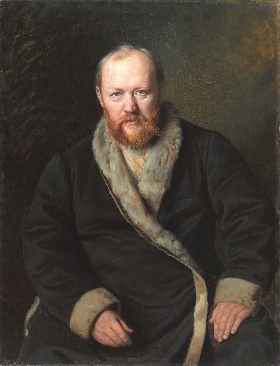 Александр Николаевич Островский