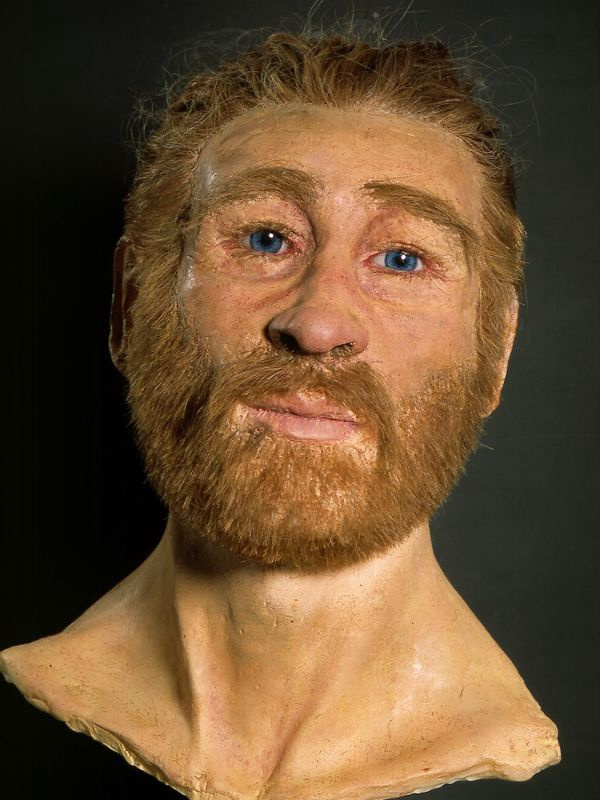 Его тело бросили в болото. За цвет волос те, кто нашел его в 1900 году, прозвали мужчину «Рыжим Францем». Эту мумию обнаружили в болоте Буртангер к северу от Ной-Версена в Нижней Саксонии, Германия.