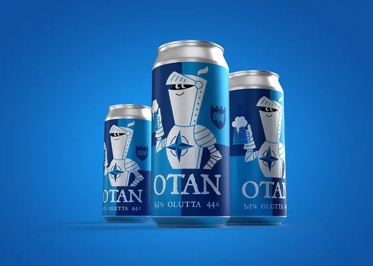 Фото: Olaf Brewing Oy