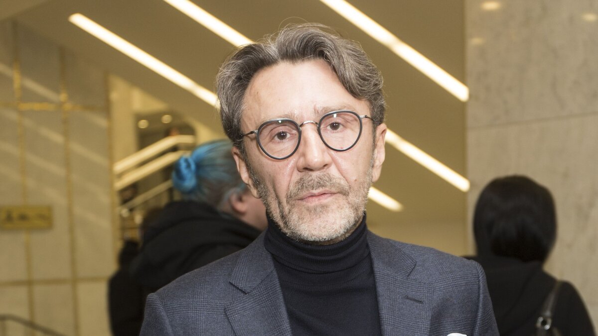 Сергей Шнуров