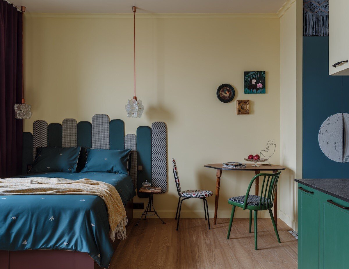 Дизайн: Александр Мершиев. Фото: Ольга Шангина