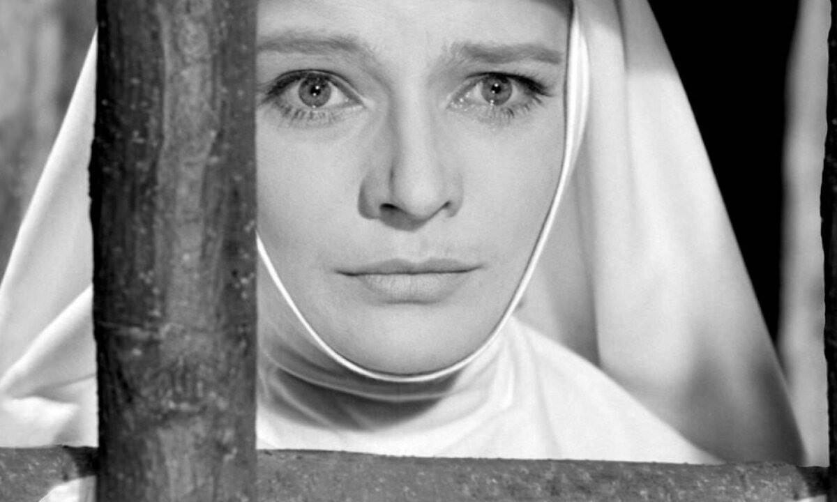 Кадр из фильма «Мать Иоанна от ангелов»