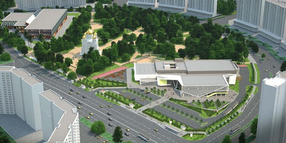 Фото: проектное решение