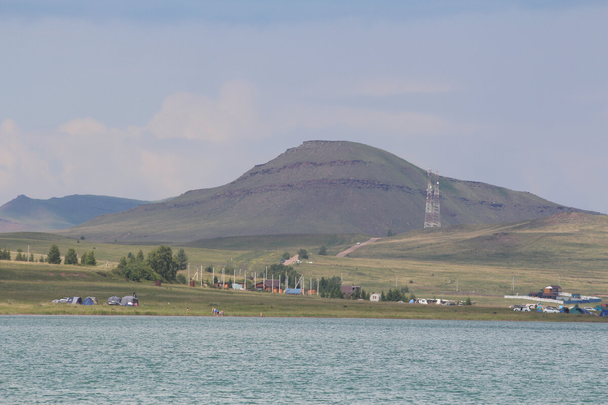 Гора чалпан хакасия беле