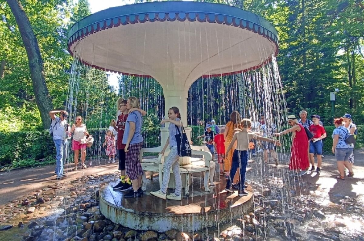    Жителей Тверской области в августе ожидает температурный «форсаж»