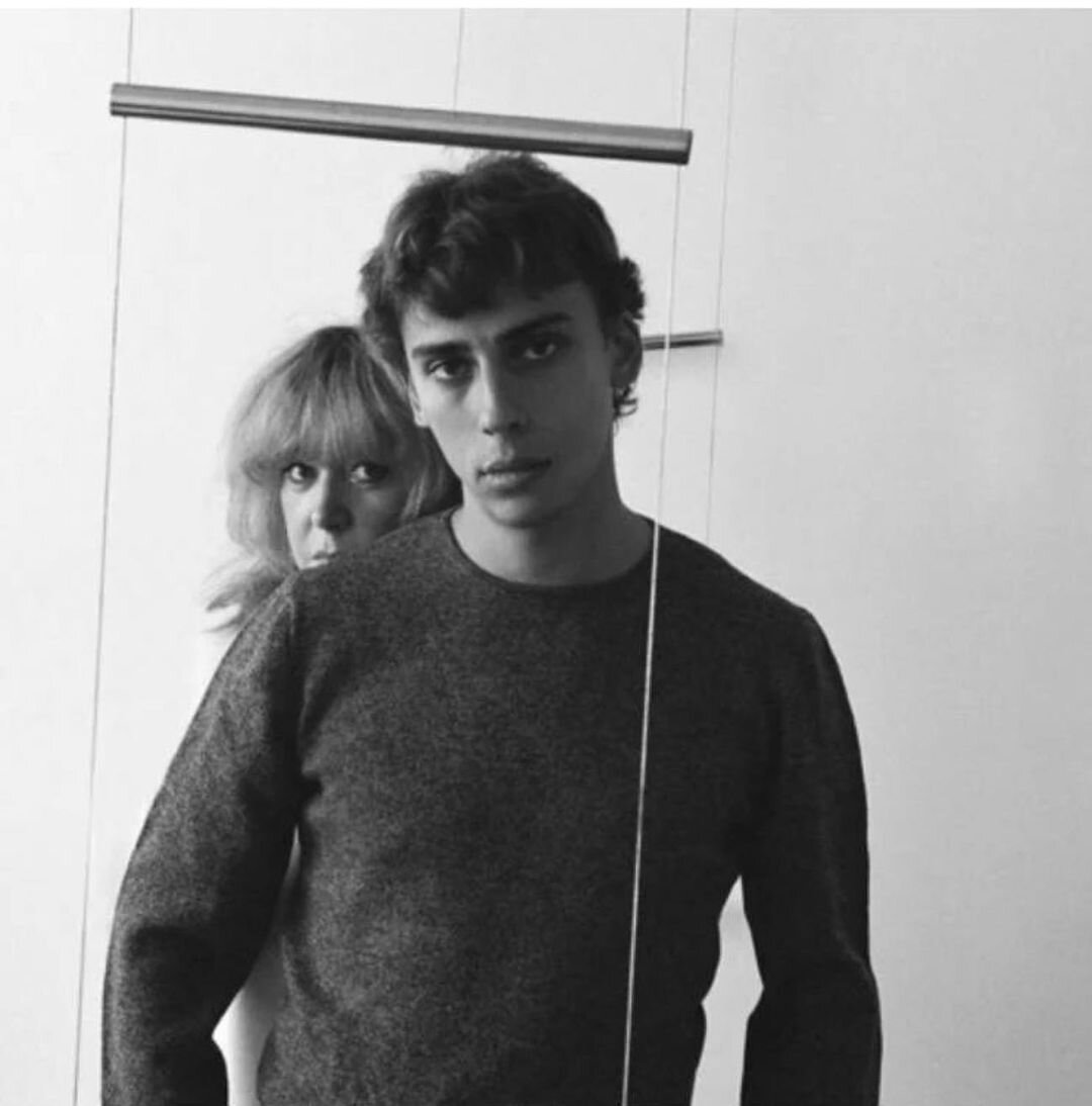    Максим Галкин и Алла ПугачеваСоцсети