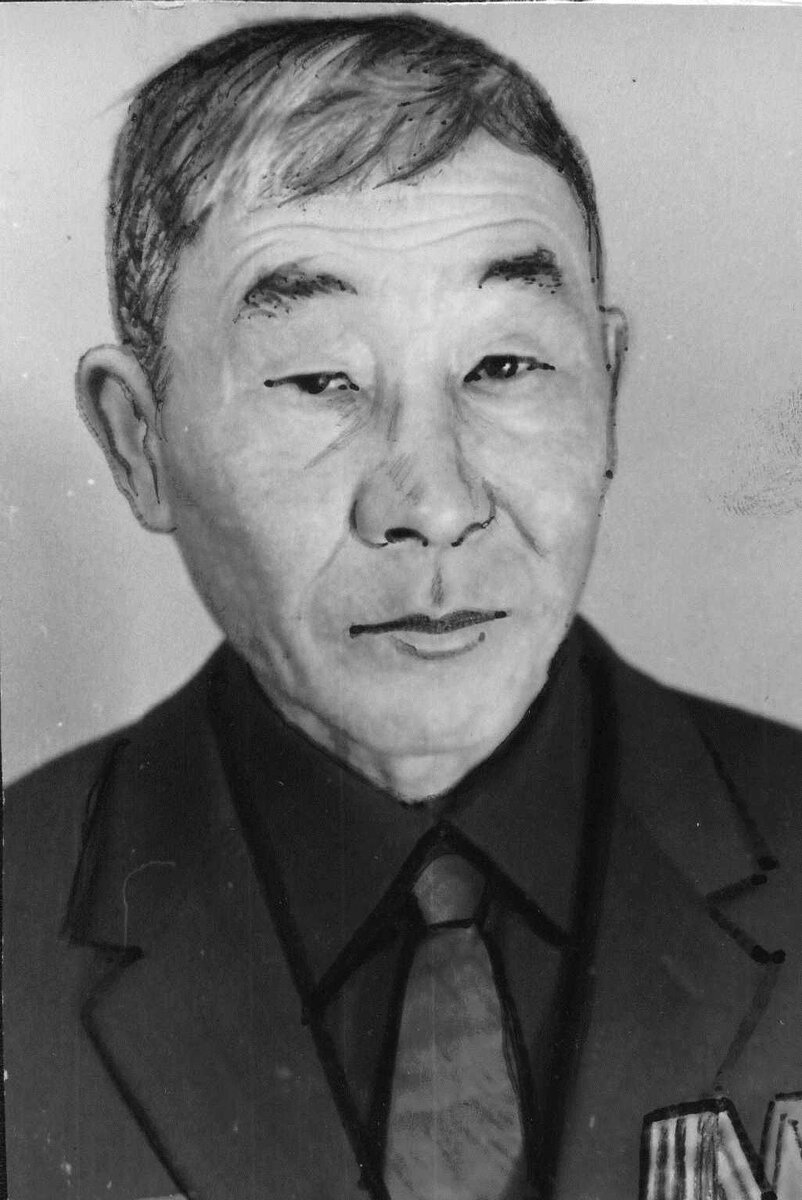 Кулемеев Афанасий Егорович 