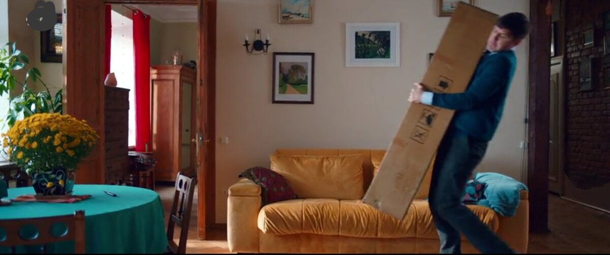 Скрин экрана фильма Проект "Анна Николаевна" 