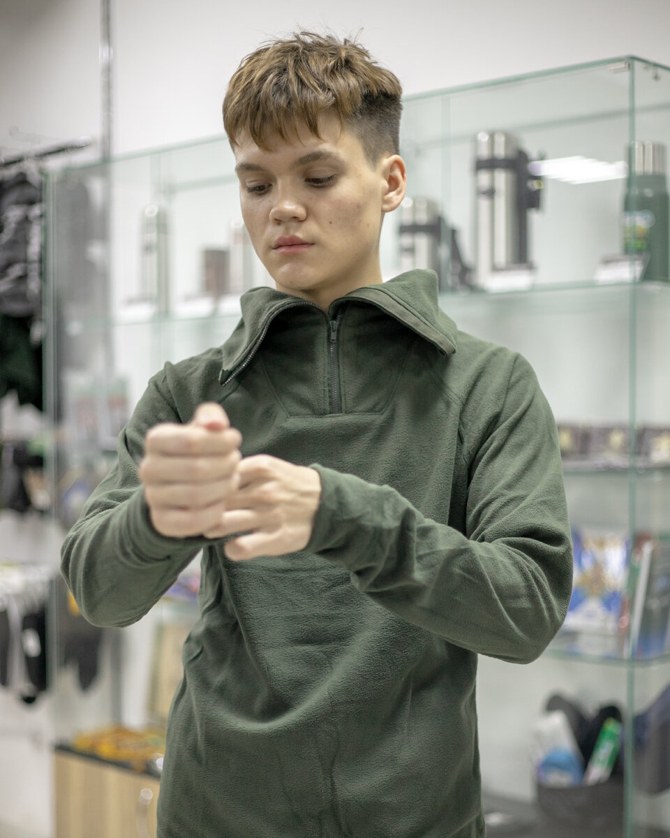 Термобелье флисове Специальное (СПН)