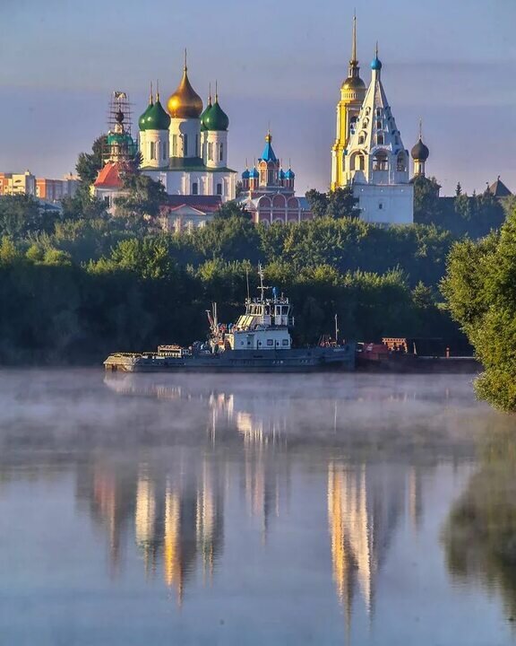 Коломна. Источник Яндекс картинки
