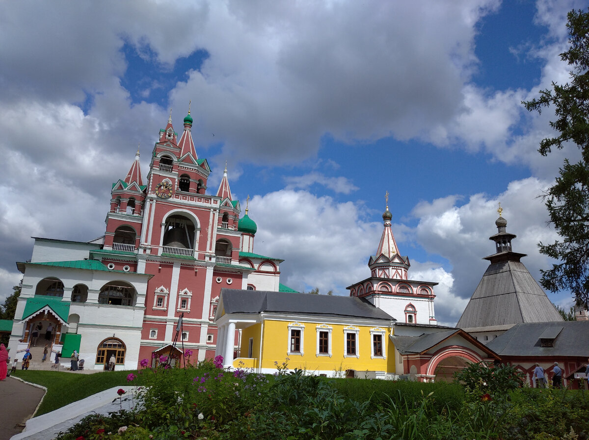 звенигород подмосковная швейцария