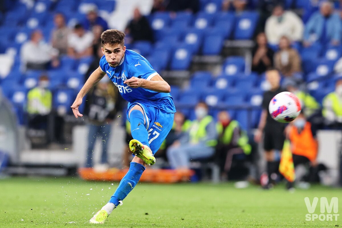 Фото: Олег Бухарев/ «В мире спорта»