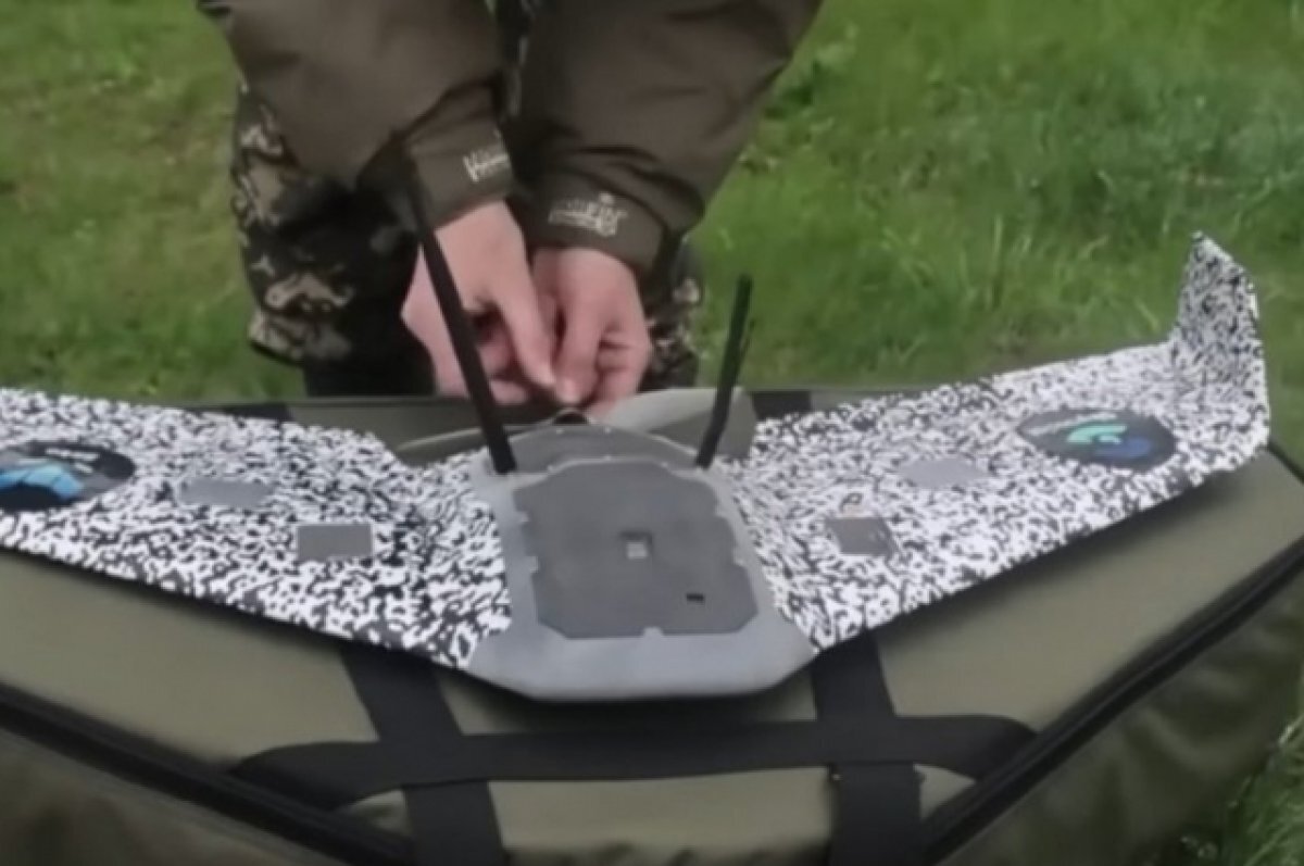    Военный эксперт Подберезкин: беспилотники ВСУ трудно обнаруживать