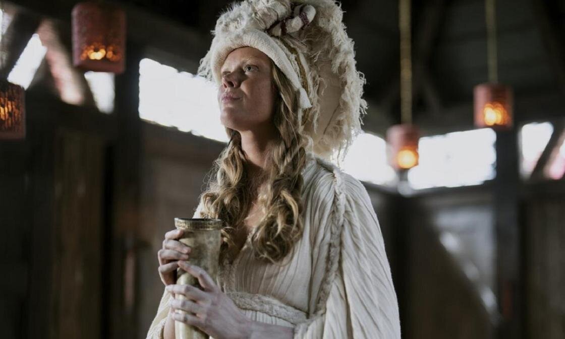    Фрида Густавссон в сериале «Викинги: Вальхалла»:IMDb