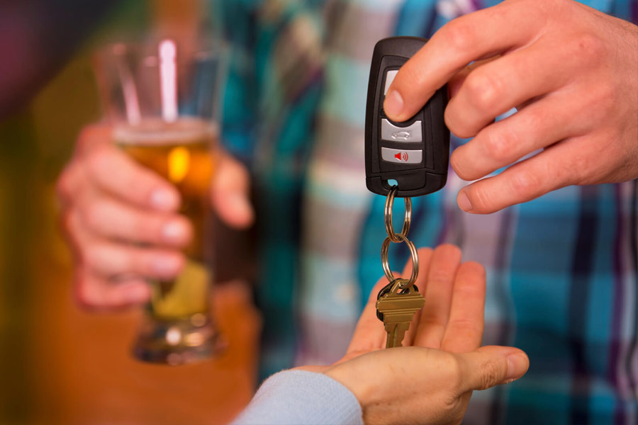 Трезвый водитель