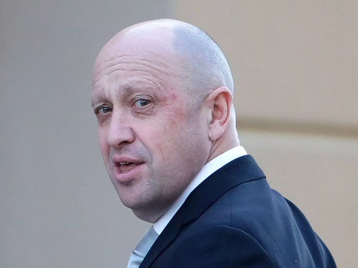 Е. В. Пригожин. Фото взято из открытых источников.