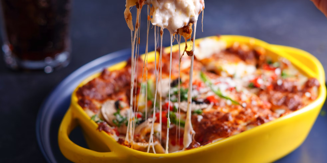 🥣Мусака: что это за блюдо?