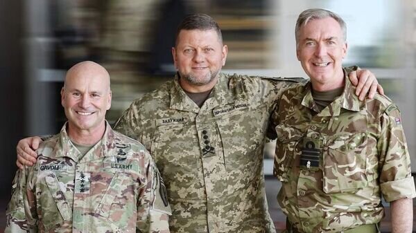    © Twitter / Chief of the Defence Staff