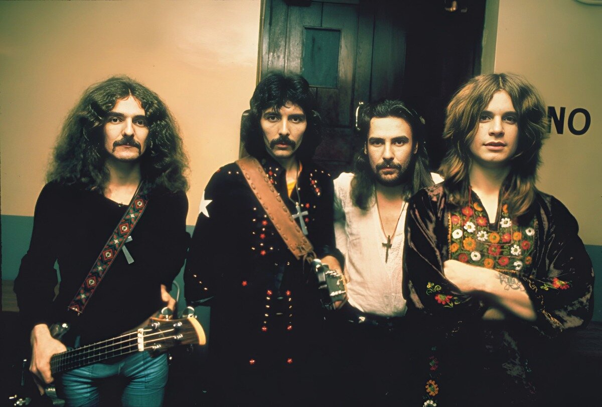 Black Sabbath