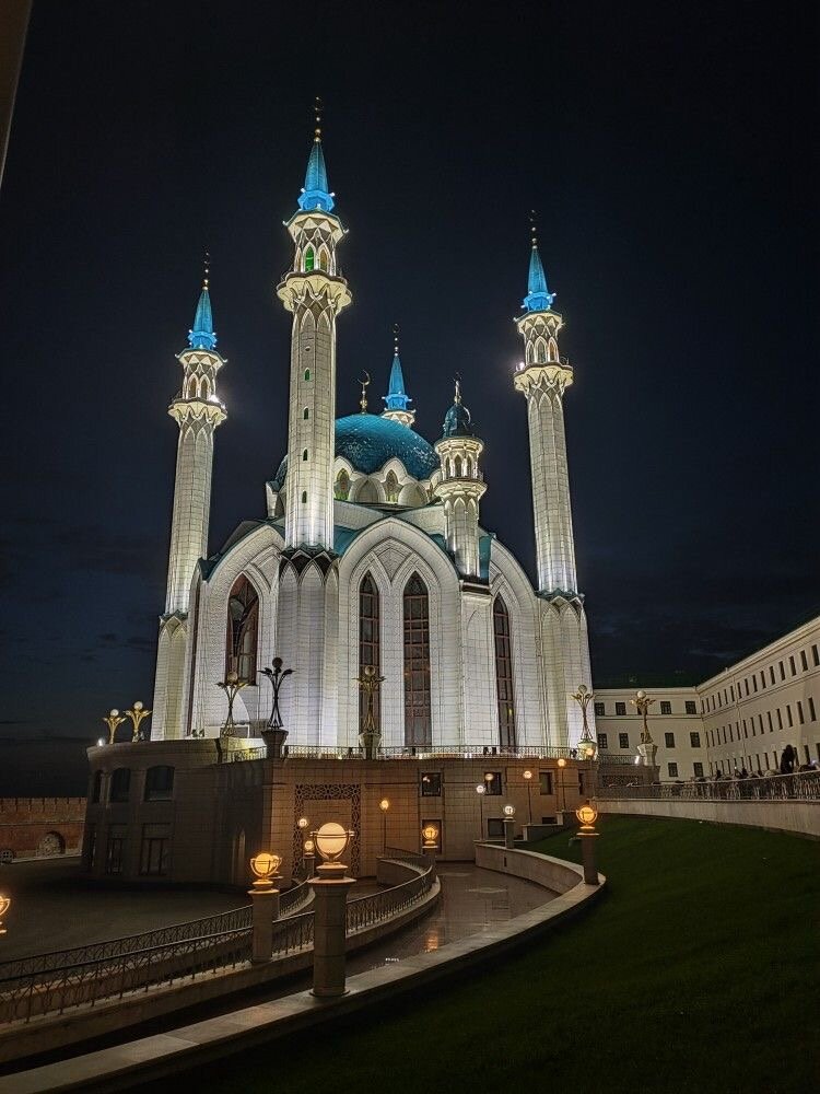 Мечеть Кул-Шариф 