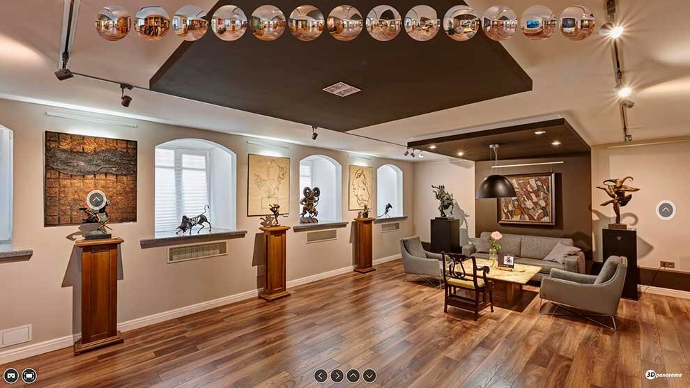 3д тур. Выставка ``Форма и Бронза``. Санкт-Петербург  https://3dpanorama.spb.ru/portfolio/vystavka-forma-i-bronza-sankt-peterburg/