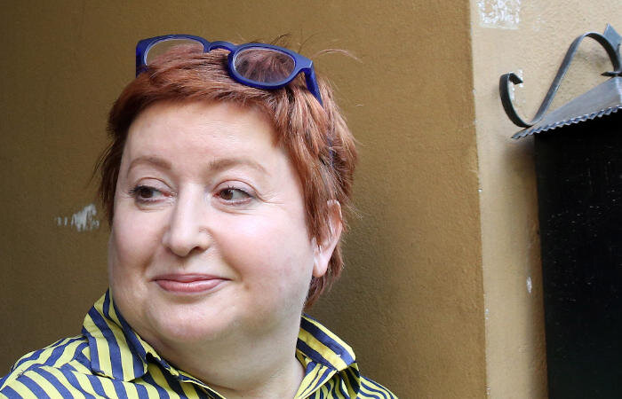 Ольга Романова:" В Крыму купаться запрещено!"