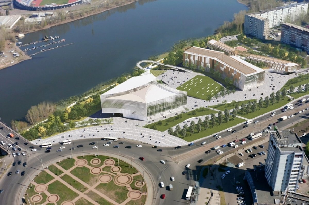    Изменения связаны с реконструкцией Предмостной площади.