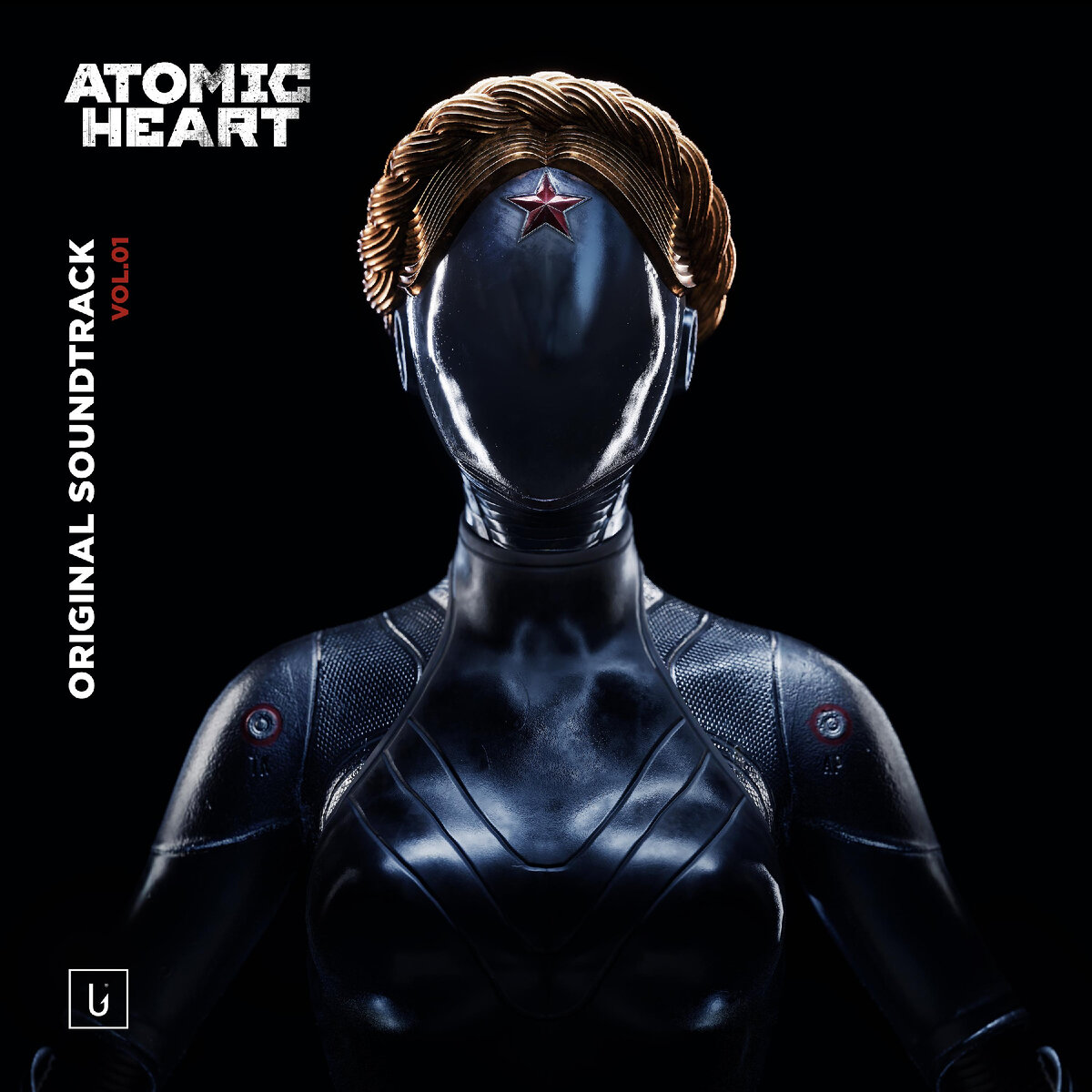 Atomic Heart Vol.1 Original Game Soundtrack.