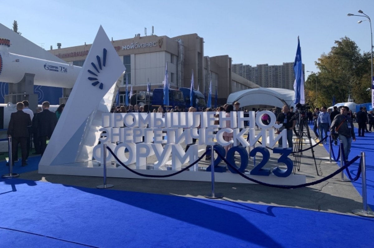    Стала известна дата проведения Промышленно-энергетического форума TNF-2024
