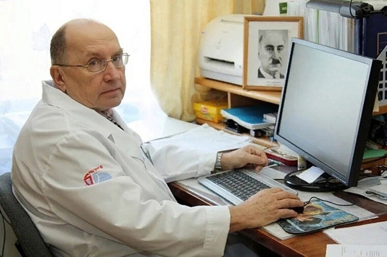    Владимир Щуров ушел из жизни в 2019 году