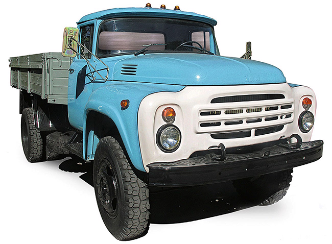 ЗИЛ-130
