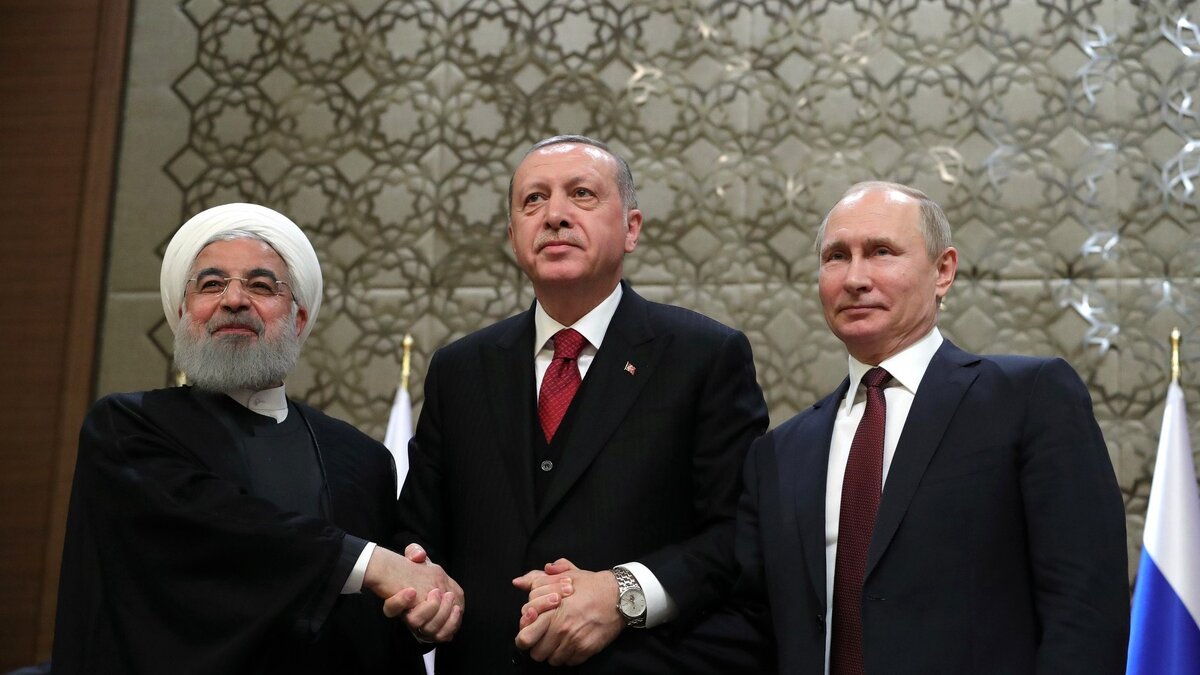 Фото: пресс-служба Кремля