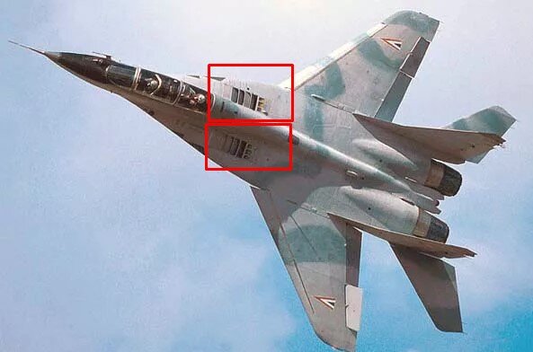 Как внешне различать Су-27 и МиГ-29? | МУЖСКАЯ ТЕРРИТОРИЯ | Дзен