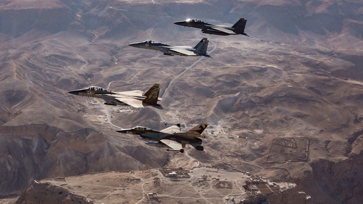 flickr.com / Israel Defense Forces