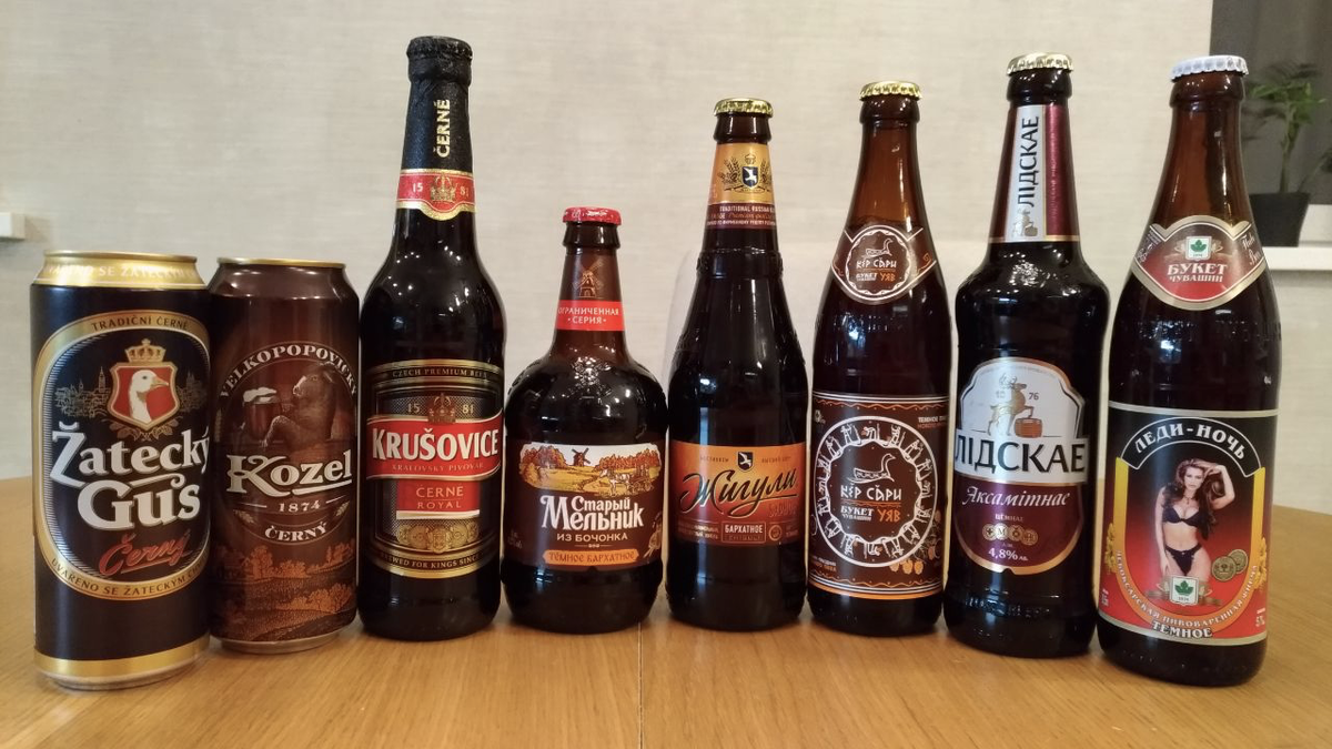 Состав обзора