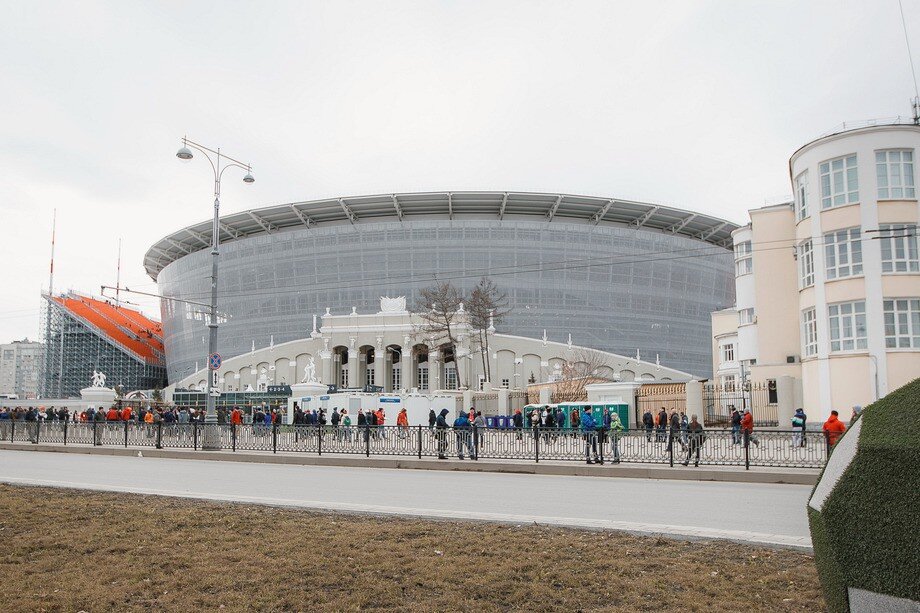 Фото: Дмитрий Медведев, «Чемпионат»