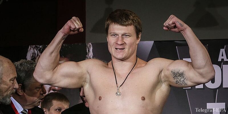 александр поветкин