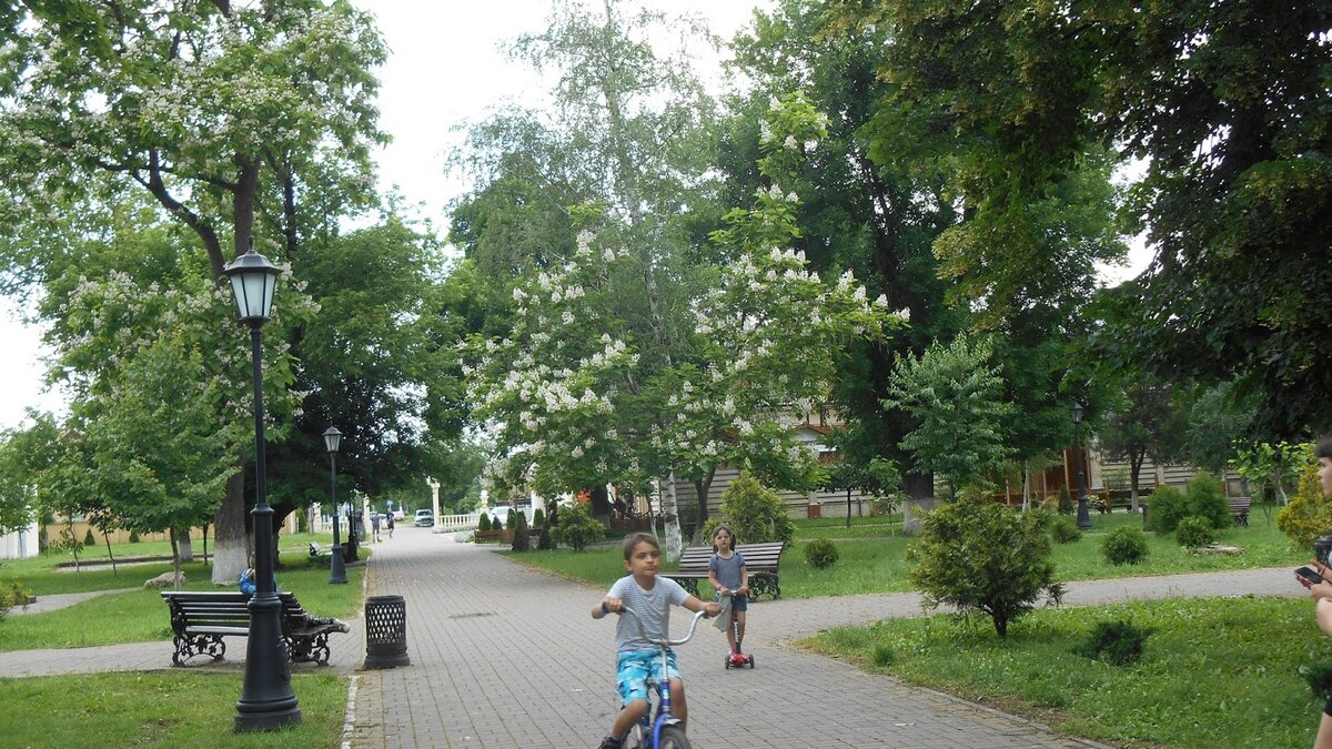парк лукоморье белореченск