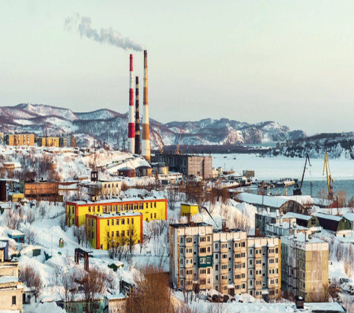 Петропавловск-Камчатский, Россия