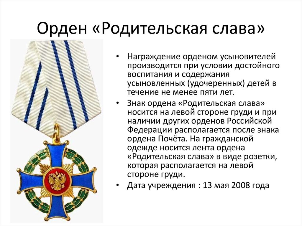 Награда родителям. Медаль ордена родительская Слава. Статут ордена родительская Слава. Медаль ордена родительская Слава 2022. Статут ордена "родительская Слава" женский.