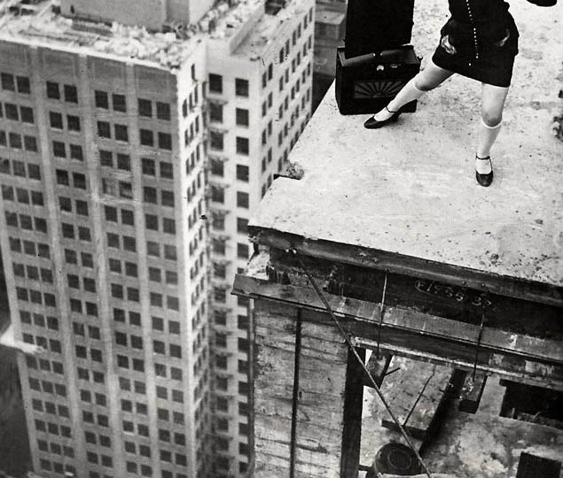 5 интересных фотографий из прошлого