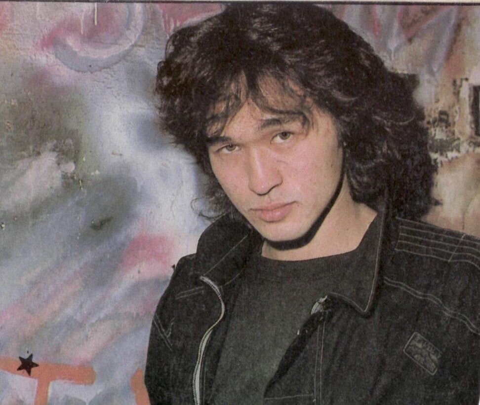 Виктор Цой- Легенда.