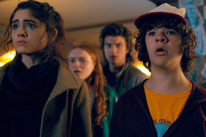 Кадр из сериала