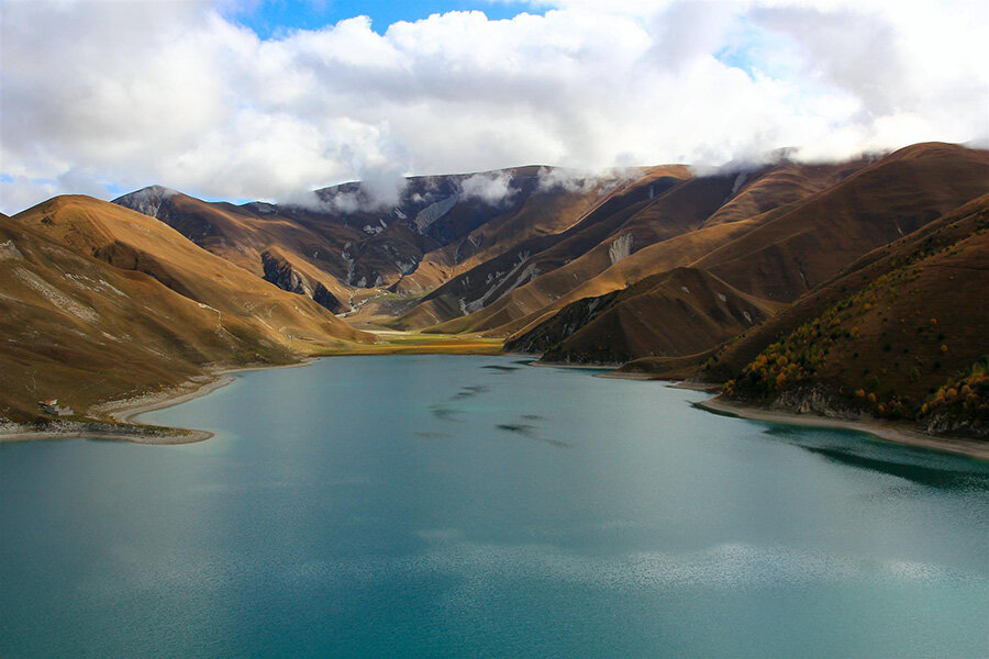 Озеро Казеной-Ам. Фото: AntonBkrd / Shutterstock