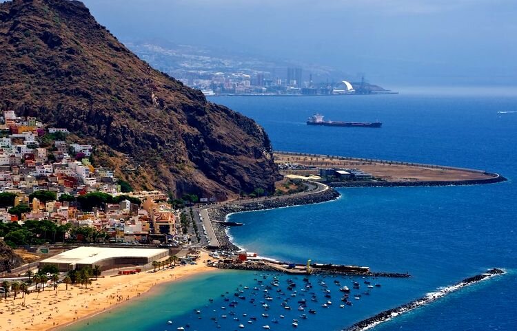 Остров Тенерифе