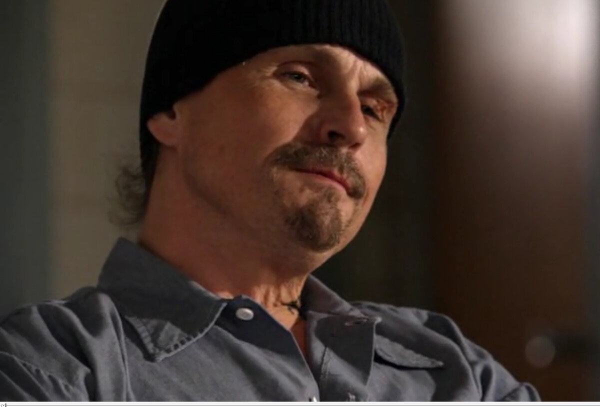 Сериал Сыны Анархии Курт Саттер