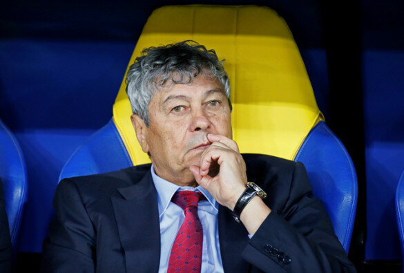 Луческу, Мирча - Главный тренер сборной Турци.