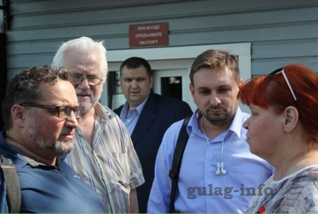  6 сентября Председатель Постоянной Комиссии № 10 Совета при Президенте России по развитию гражданского общества и правам человека А.В.Бабушкин, совместно с Уполномоченным по правам человека во Владимирской области Л.В. Романовой,  членами ОНК Владимирской области, заместителем начальника УФСИН России по Владимирской области, помощником начальника УФСИН по правам человека посетил ФКУ Т № 2 УФСИН России по Владимирской области.    
