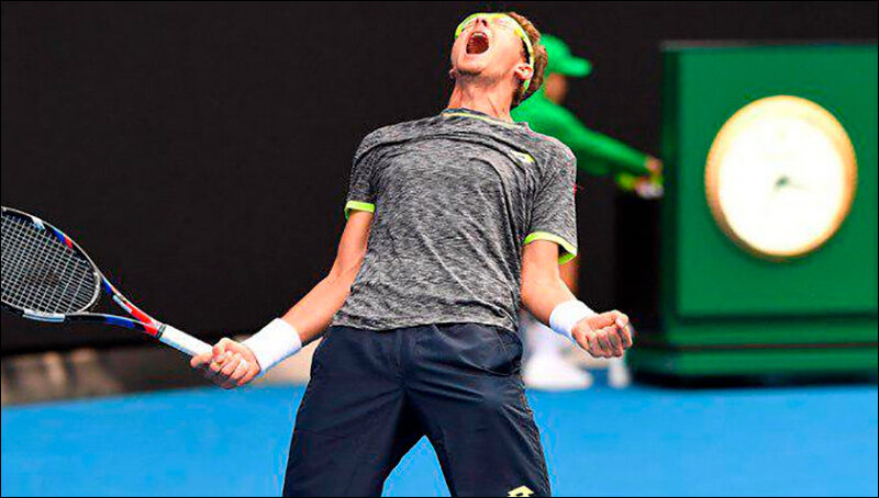 Денис Истомин. Фото с сайта Оlympic.uz