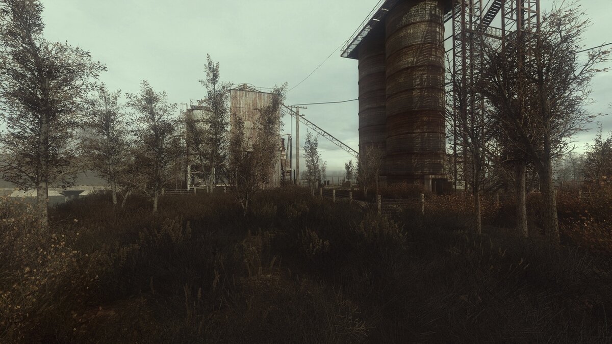 Сталкер дед аир 0.98